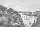 Narrows of the St. John River, Indiantown